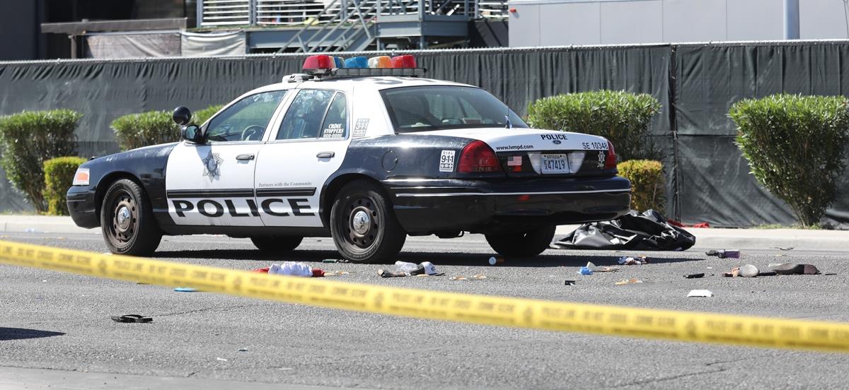 Mass shooting in Las Vegas