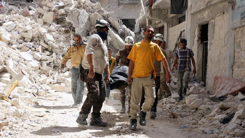SYRIA-CONFLICT