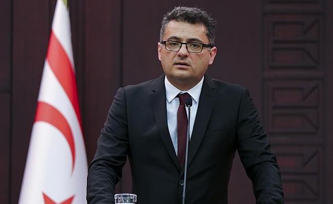 Σε τηλεμαχία προκαλέι τον Τατάρ ο Ερχιουρμαν Σε τηλεμαχία προκαλέι τον Τατάρ ο Ερχιουρμαν