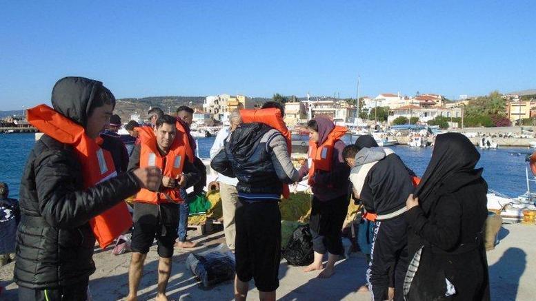 Χίο με το νεκρό παιδί 