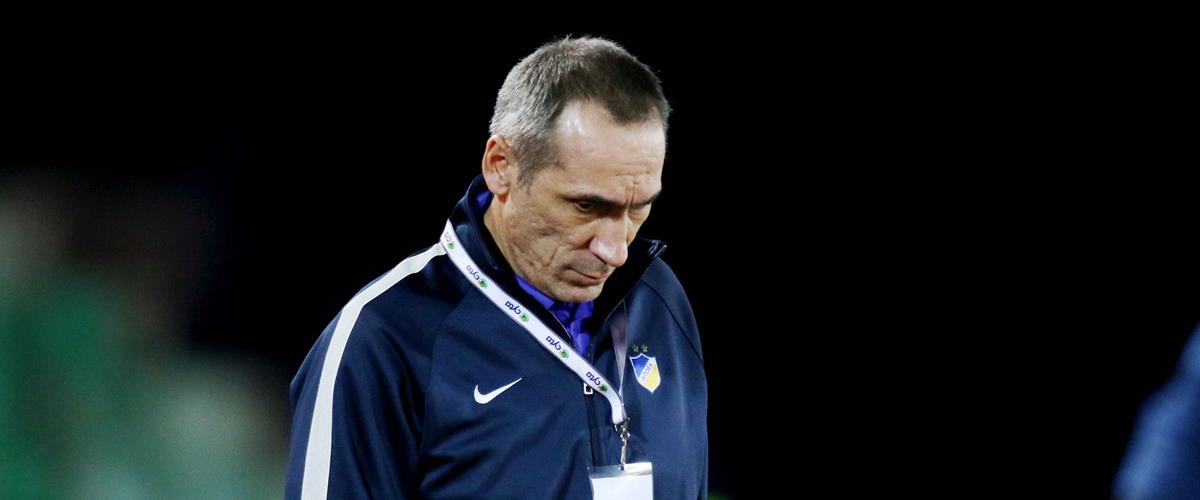 Ζει ξανά την τραγική επίδοση της πρώτης θητείας του στον «Αρχάγγελο» ο Γιώργος Δώνης
