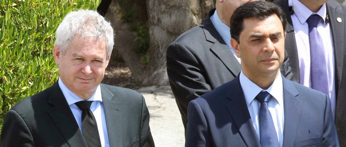 ΔΙΑΠΡΑΓΜΑΤΕΥΤΕΣ