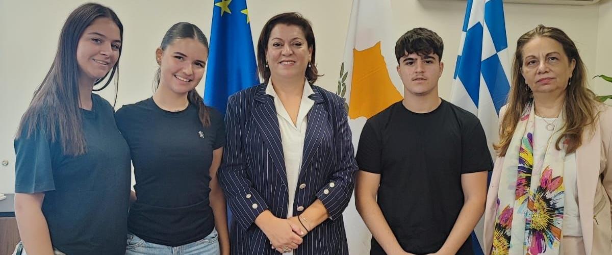 Έκτακτη συνάντηση ΥΠΑΝ και ηγεσίας της ΠΣΕΜ στον απόηχο της εξαγγελίας δίωρης αποχής από τα μαθήματα-Όσα συζήτησαν