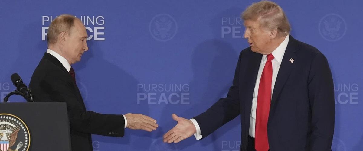 Με πρόοδο αλλά χωρίς συμφωνία για εκεχειρία στην Ουκρανία η συνάντηση Τραμπ-Πούτιν-Όσα έγιναν στην Αλάσκα