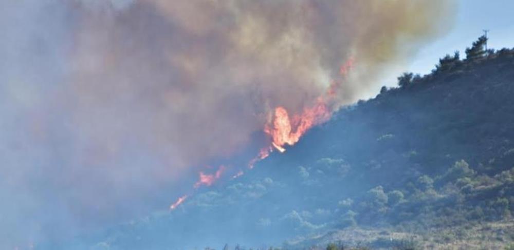 Κόκκινος Συναγερμός από το Τμήμα Δασών για έκρηξη πυρκαγιών