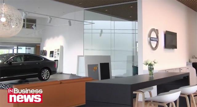 Volvo cars Cyprus