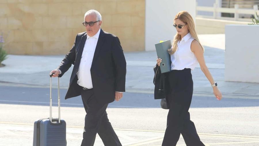 Την Παρασκευή η ανακοίνωση της απόφασης Ανωτάτου για εξαίρεση Λιάτσου και άλλων δύο από την υπόθεση Βαρωσιώτου Την Παρασκευή η ανακοίνωση της απόφασης Ανωτάτου για εξαίρεση Λιάτσου και άλλων δύο από την υπόθεση Βαρωσιώτου