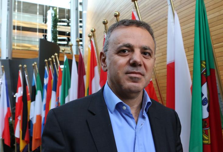 ΕΥΡΩΒΟΥΛΕΥΤΗΣ ΚΩΣΤΑΣ ΜΑΥΡΙΔΗΣ