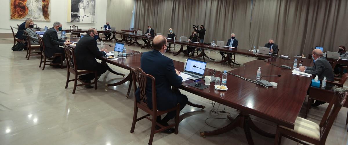 Προεδρεύων της Δημοκρατίας - Υπουρ