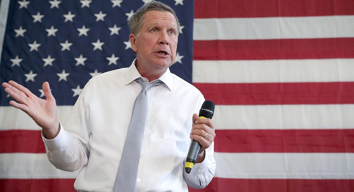 kasich