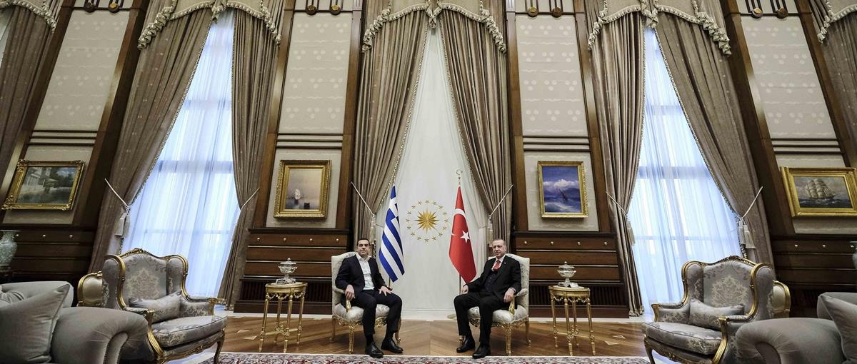 ΤΣΙΠΡΑΣ Α ΕΠΙΣΚΕΨΗ ΣΤΗΝ ΤΟΥΡΚΙΑ