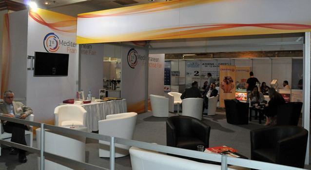 franchise excibition cyprus