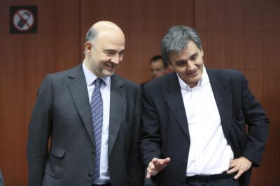 Eurogroup Finance Ministers meeting