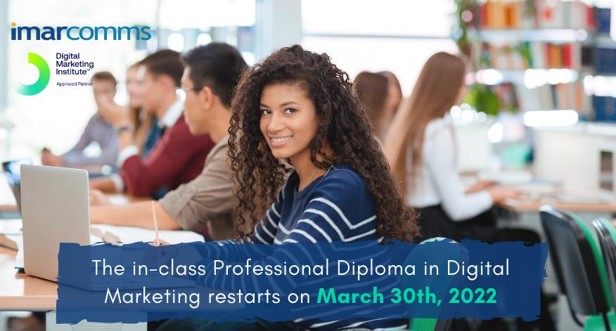 4153806528218637 DMI's In-Class Professional Diploma in Digital Marketing