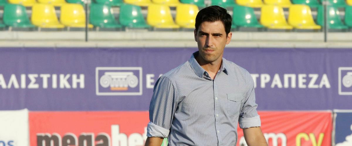 Δεν έκρυψε την ικανοποίηση του για την εμφάνιση και την πρόκριση της ομάδας του ο Αντόνι Ιραόλα!