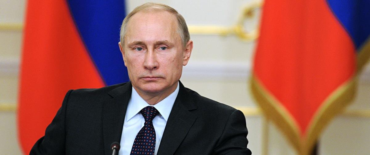 Vladimir Putin
