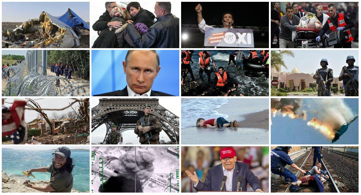 TO 2015 IN 60 SEC