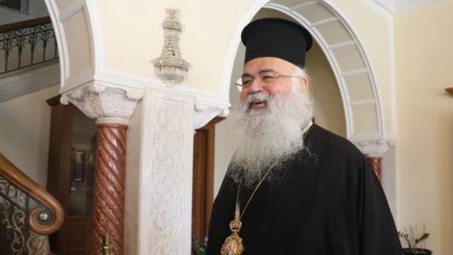 Έκκληση στην Σιναϊτική Αδελφότητα για συνεργασία προς επίλυση του προβλήματος στην Μονή Σινά Έκκληση στην Σιναϊτική Αδελφότητα για συνεργασία προς επίλυση του προβλήματος στην Μονή Σινά