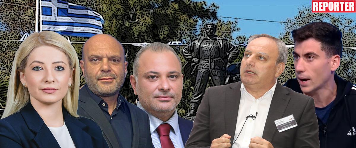 Έντονος απόηχος για το podcast για Αυξεντίου-Ανταλλάζουν πυρά τα κόμματα, βολές κατά Φειδία