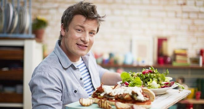 jamie oliver