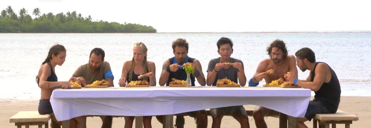 survivor gr