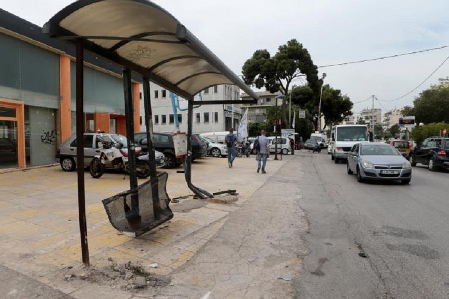 Στάση λεωφορείων