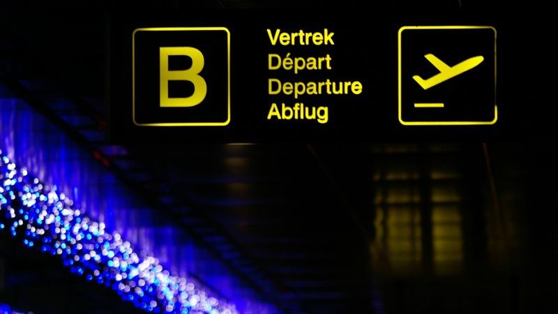 brussels airport