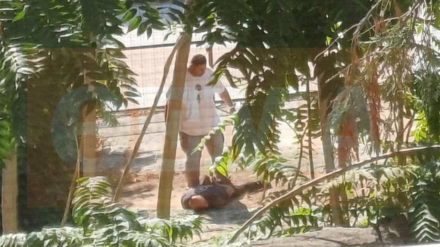 «Καλά της έκανα, της άξιζε, δεν μετανιώνω»-Η στιγμή της σύλληψης του 40χρονου γυναικοκτόνου στο Βόλο «Καλά της έκανα, της άξιζε, δεν μετανιώνω»-Η στιγμή της σύλληψης του 40χρονου γυναικοκτόνου στο Βόλο