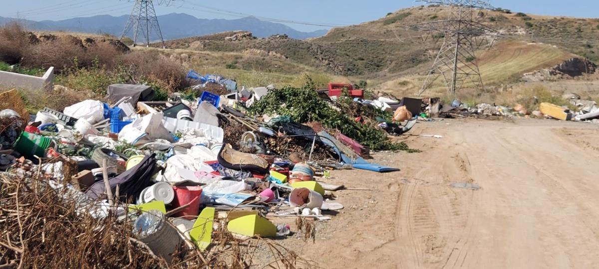 Καταγράφηκαν περίπου 540 παράνομοι σκυβαλότοποι στην Πάφο-«Έγιναν ενέργειες αλλά δημιουργήθηκαν νέοι» Καταγράφηκαν περίπου 540 παράνομοι σκυβαλότοποι στην Πάφο-«Έγιναν ενέργειες αλλά δημιουργήθηκαν νέοι»