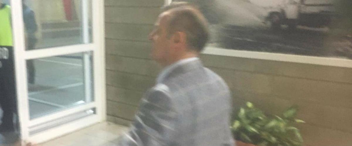 Συνήθως ο διοικητικός ηγέτης του ΑΠΟΕΛ ρίχνει ατάκες μετά από κάποιο αγώνα. Τι είπε αυτή τη φορά φεύγοντας από το ΓΣΠ απευθυνόμενος στους δημοσιογράφους