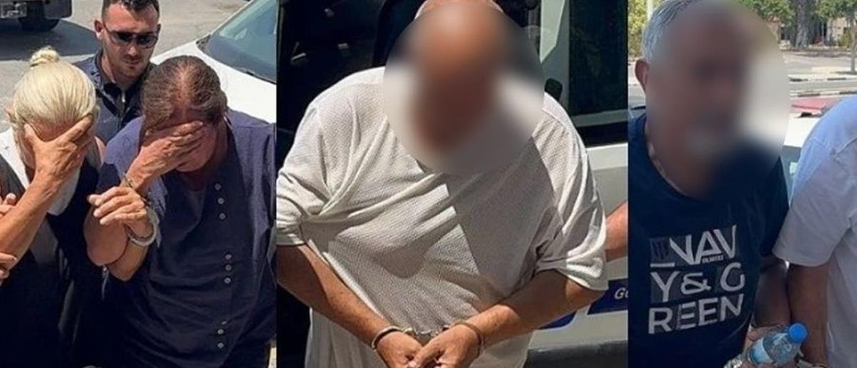 Το θέμα των πέντε Ελληνοκύπριων έθεσε στο Συμβούλιο Εξωτερικών Υποθέσεων της ΕΕ η Λευκωσία-Ζήτησε άμεση κινητοποίηση Το θέμα των πέντε Ελληνοκύπριων έθεσε στο Συμβούλιο Εξωτερικών Υποθέσεων της ΕΕ η Λευκωσία-Ζήτησε άμεση κινητοποίηση