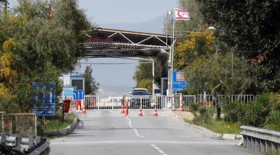 Παρενόχληση της Τ/κ πλευράς από τους Ελληνοκύπριους ισχυρίζεται ο «υπουργός οικονομικών» Παρενόχληση της Τ/κ πλευράς από τους Ελληνοκύπριους ισχυρίζεται ο «υπουργός οικονομικών»