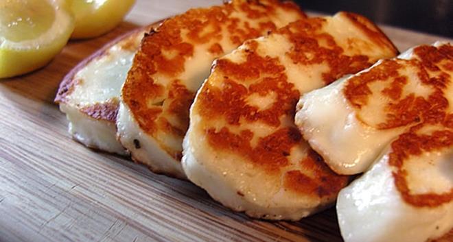 Halloumi