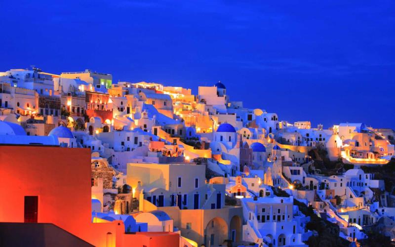 σαντορινη