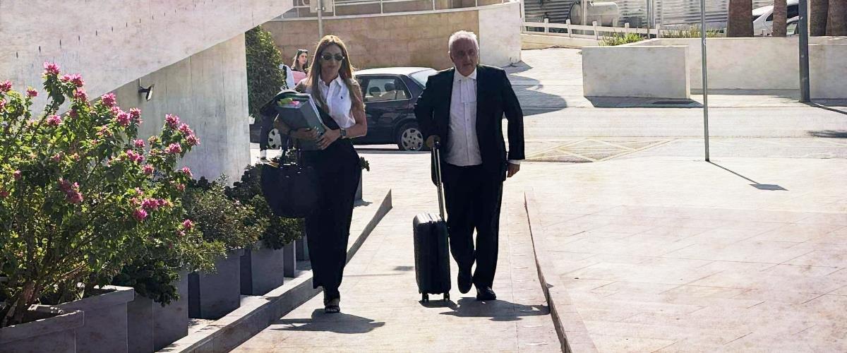 Αποφασίζουν για εξαίρεση Δικαστών και μετά μπαίνει στην ουσία η εξέταση της ένστασης για την απόλυση Βαρωσιώτου