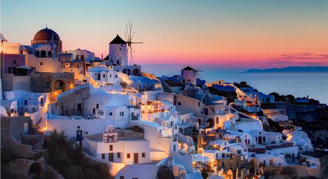 santorini