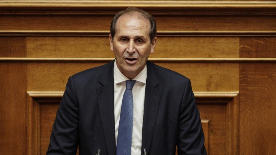 Ανακοπή καρδιάς υπέστη πρώην υφυπουργός και νυν βουλευτής της Νέας Δημοκρατίας στην Ελλάδα Ανακοπή καρδιάς υπέστη πρώην υφυπουργός και νυν βουλευτής της Νέας Δημοκρατίας στην Ελλάδα