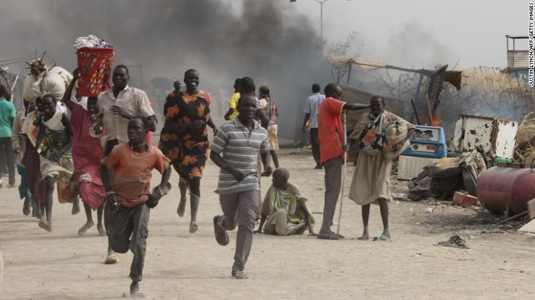 NOTIO SUDAN