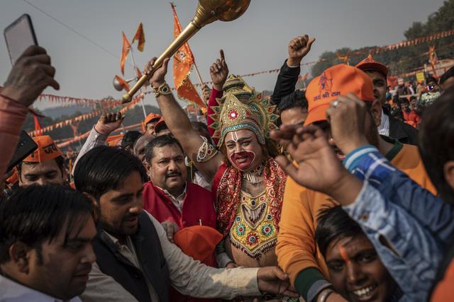 India Hindu Nationalism