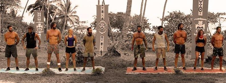 SURVIVOR GR