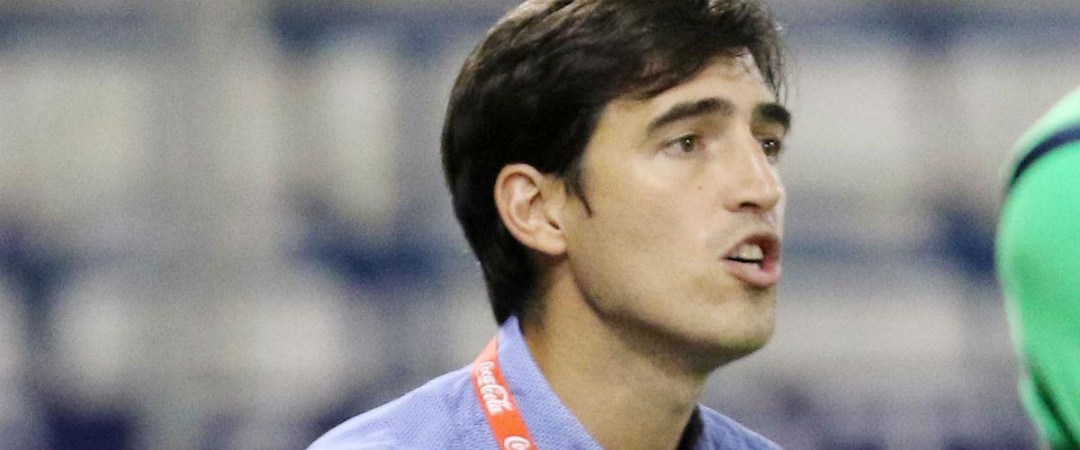 Τον πρώτο του τίτλο ως προπονητής πανηγύρισε ο Ισπανός τεχνικός