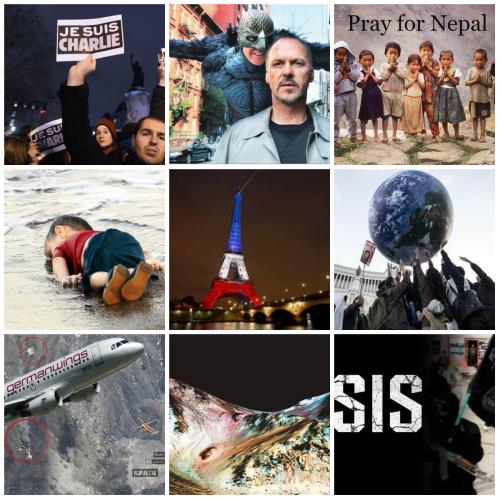collage ανασκόπηση