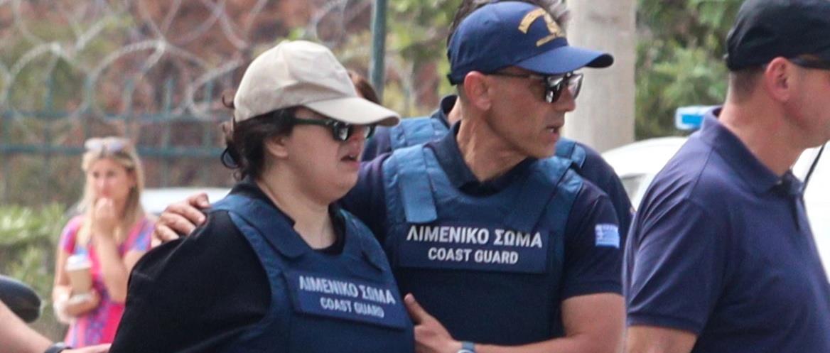 Προφυλακιστέα η 32χρονη για τη δολοφονία της τρίχρονης κόρης της-«Ήταν νεκρή όταν πήγαμε στη θάλασσα, βρισκόμουν σε πανικό»