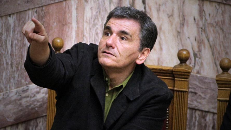 Τσακαλώτος