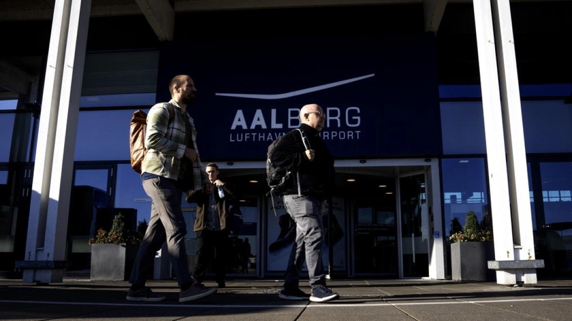 Άλλο ένα αεροδρόμιο έκλεισε έπειτα από συναγερμό για μη επανδρωμένα αεροσκάφη στην Δανία Άλλο ένα αεροδρόμιο έκλεισε έπειτα από συναγερμό για μη επανδρωμένα αεροσκάφη στην Δανία