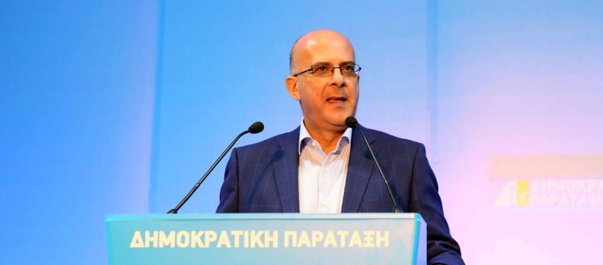 Βάλλει κατά της Ελεγκτικής ο Καρογιάν για τα περί λήψης διπλού επιδόματος-«Να προβούν άμεσα σε αποκατάσταση της αλήθειας» Βάλλει κατά της Ελεγκτικής ο Καρογιάν για τα περί λήψης διπλού επιδόματος-«Να προβούν άμεσα σε αποκατάσταση της αλήθειας»