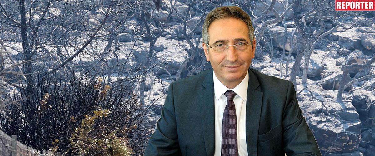 Απουσία συντονισμού για τον… συντονιστή των πυρκαγιών-«Πυκνοί καπνοί» γύρω από τον διορισμό και τον ρόλο του Απουσία συντονισμού για τον… συντονιστή των πυρκαγιών-«Πυκνοί καπνοί» γύρω από τον διορισμό και τον ρόλο του