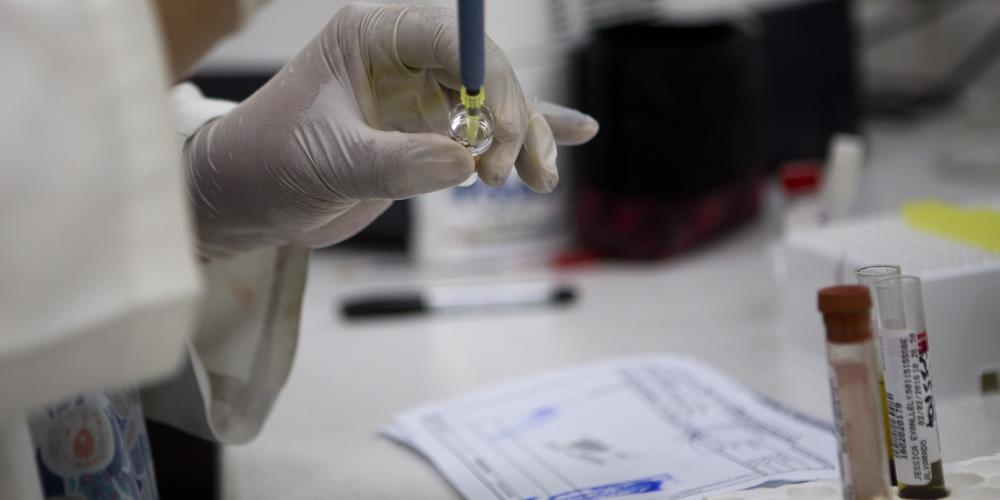 APTOPIX Guatemala Zika Virus