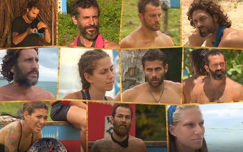 survivor gr