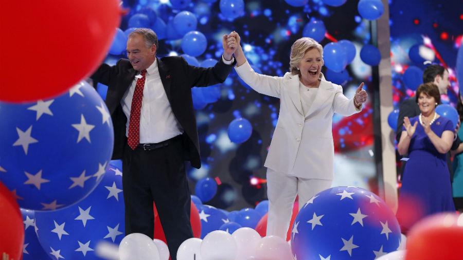 clinton